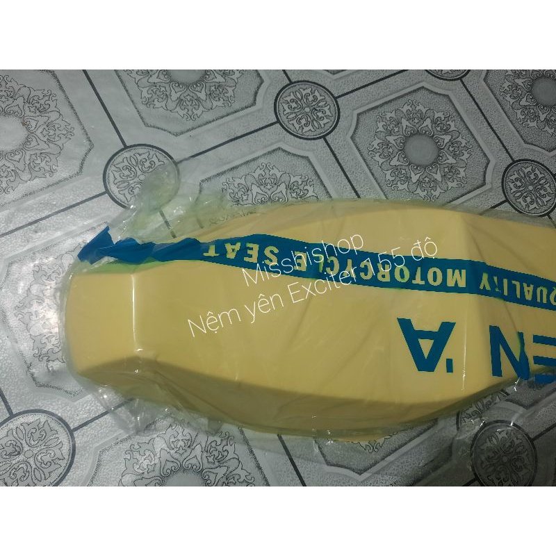 Nệm yên xe Exciter 155 độ