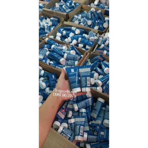 Sữa rửa mặt dạng gel La Roche-Posay Efaclar 400ml
