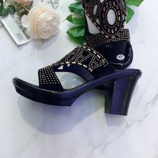#dép trung niên đế đúc bao bền