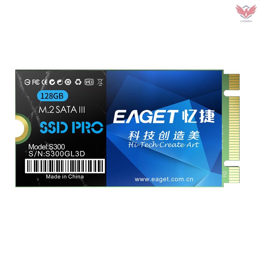 Ổ Cứng Ssd Fir Eaget S300 Ssd M.2 (Ngff) Tốc Độ Cao Chống Sốc Cho Pc Laptop 128gb | BigBuy360 - bigbuy360.vn