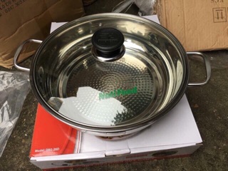 NỒI INOX ANLENE 24CM