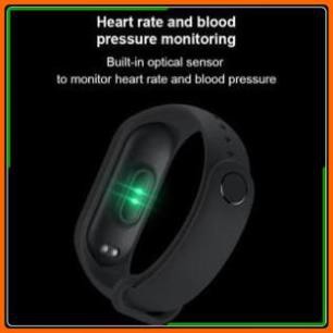 Đồng hồ thông minh M5 plus vòng đeo tay sức khỏe trẻ em đổi hình nền cá nhân đo nhịp tim | BigBuy360 - bigbuy360.vn