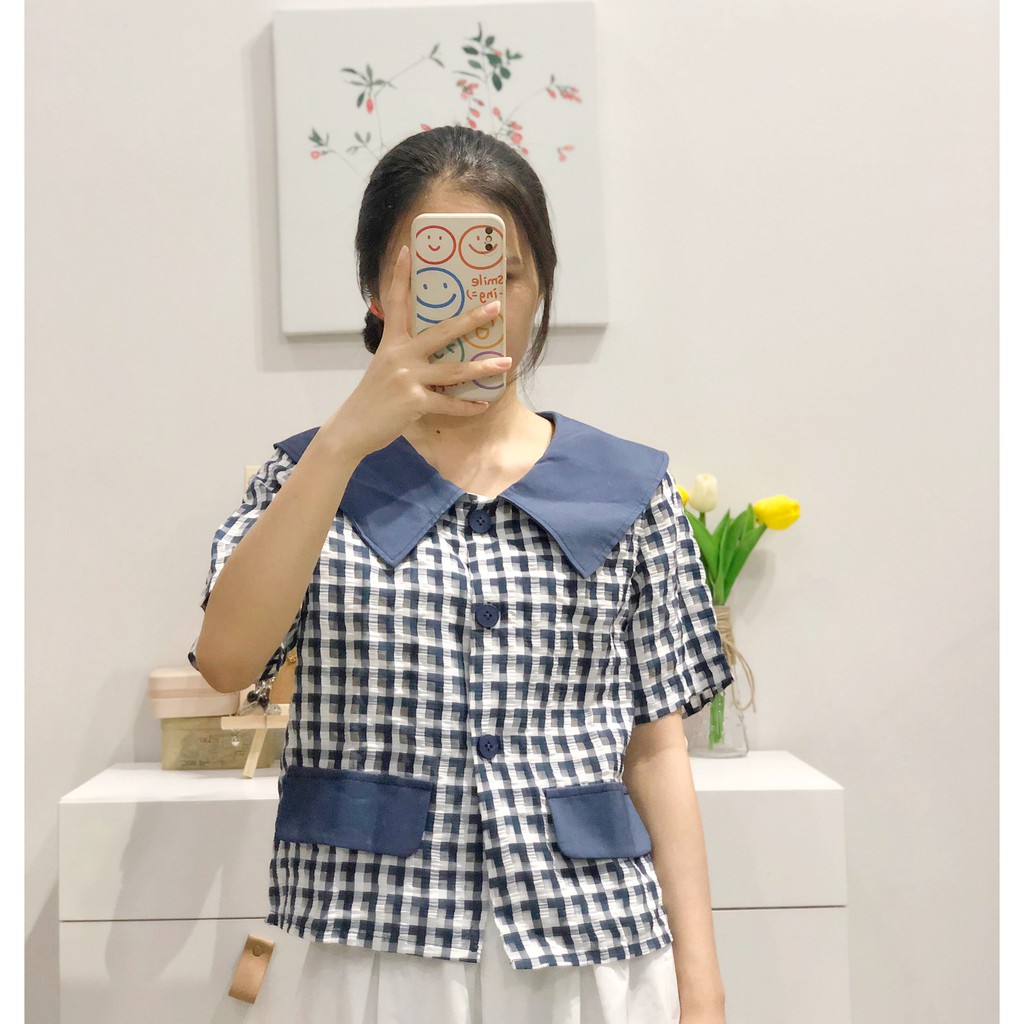 Set váy style hàn quốc 2hand