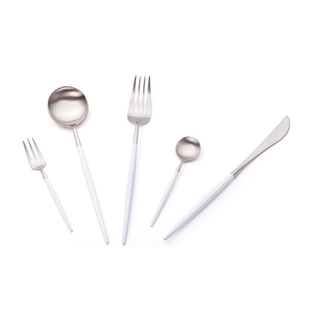 Western 304 stainless steel knife/spoon/fork
