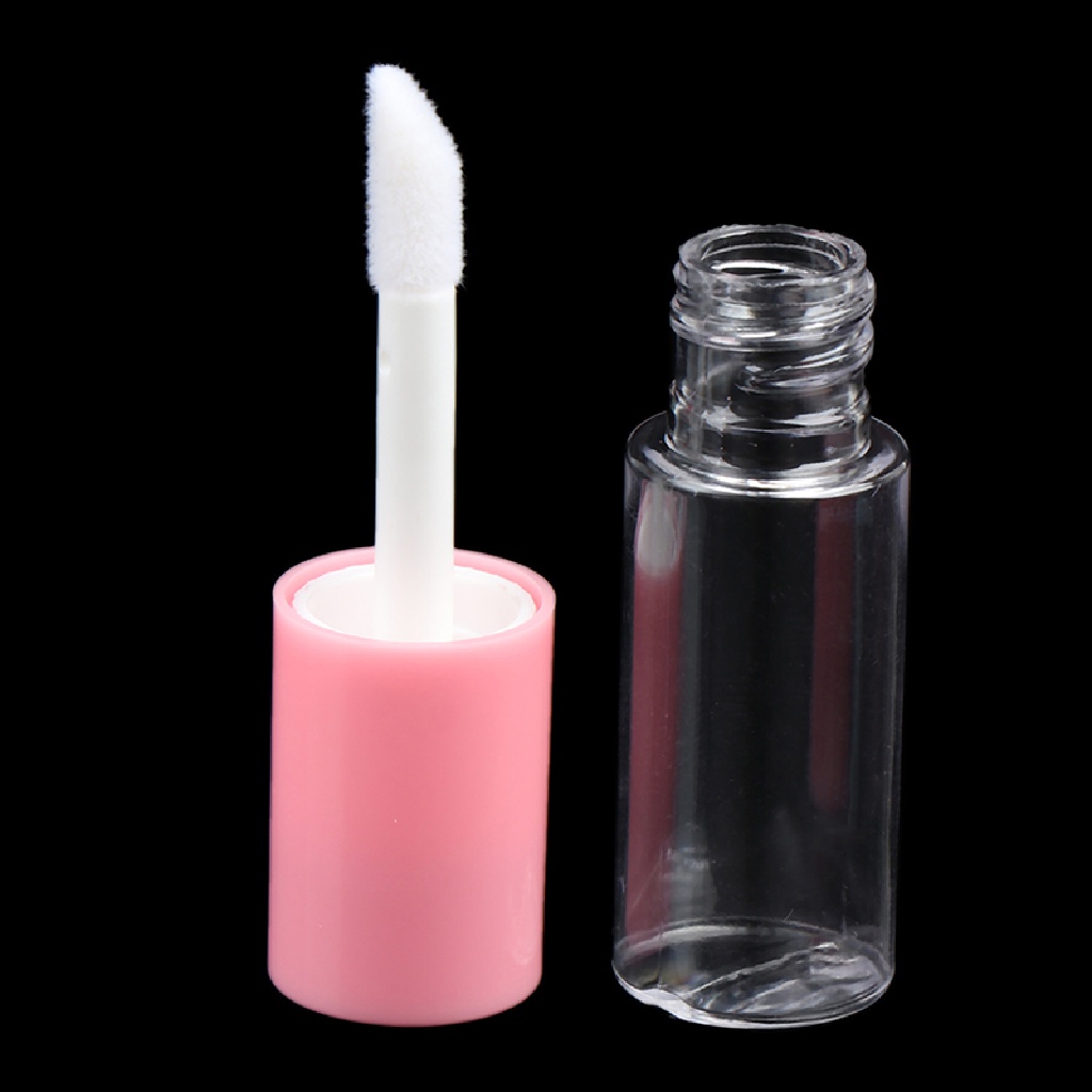 [Hàng mới về] Set 10 ống rỗng đựng son môi 3ml tiện dụng