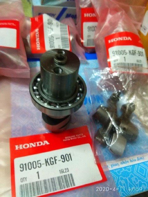 Cam cò SH Ý hàng thái