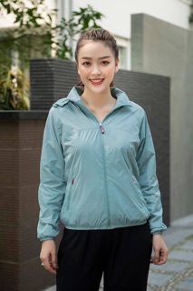 Áo gió nữ đẹp