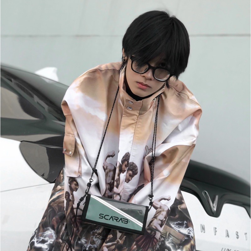 Ví Dài SCARAB - COLOR™ Unuisex Streetwear