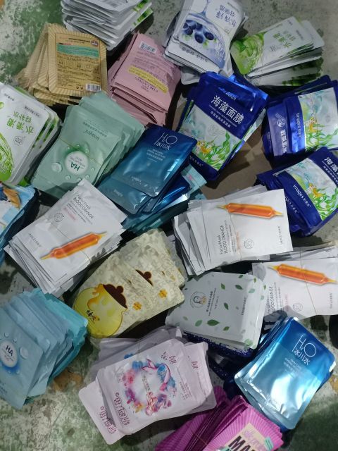 Bán sỉ 10 mặt nạ trung