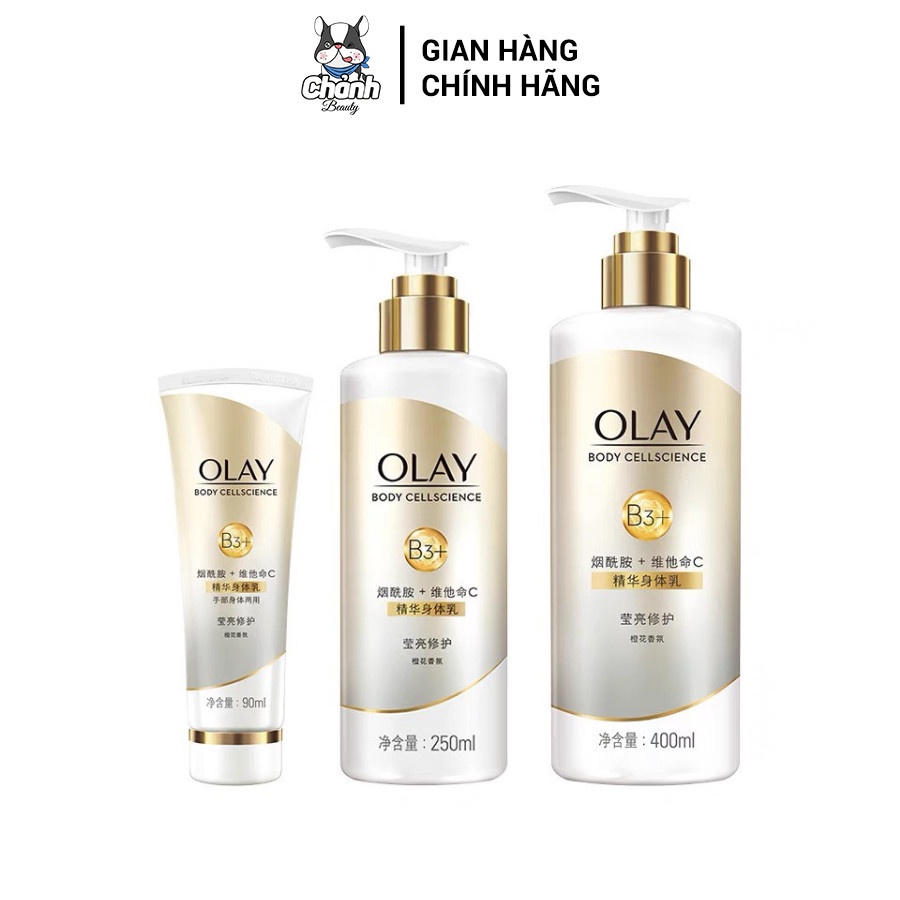 Dưỡng Thế Olay Vitamin B3+VTC,VTE Nội Địa