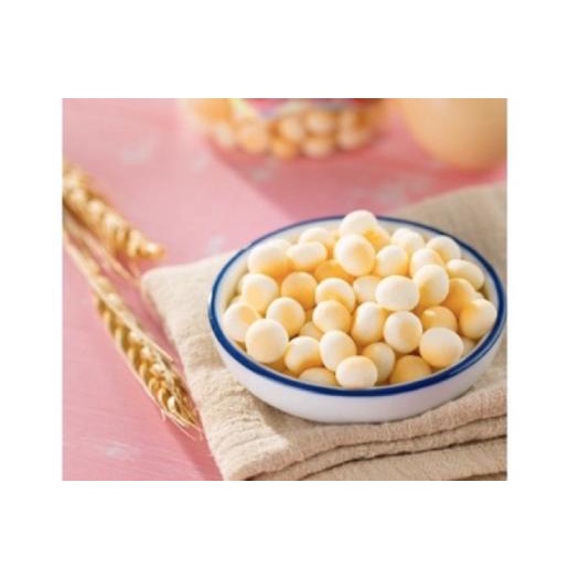 Bánh men cấp canxi Calket boro cho bé ăn dặm từ 6 tháng tuối