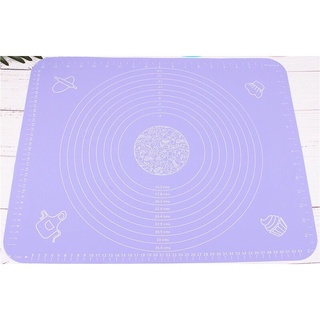 Tấm lót nhào bột, nướng bánh silicon 50*40cm