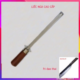 Dụng Cụ Mài - Cây Mài Dao nhà Bếp Hàng Nhập Liếc Nga Cao Cấp
