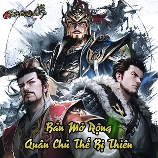 Tam Quốc Sát Pack Mở Rộng: Quân Chủ Thế Bị Thiên