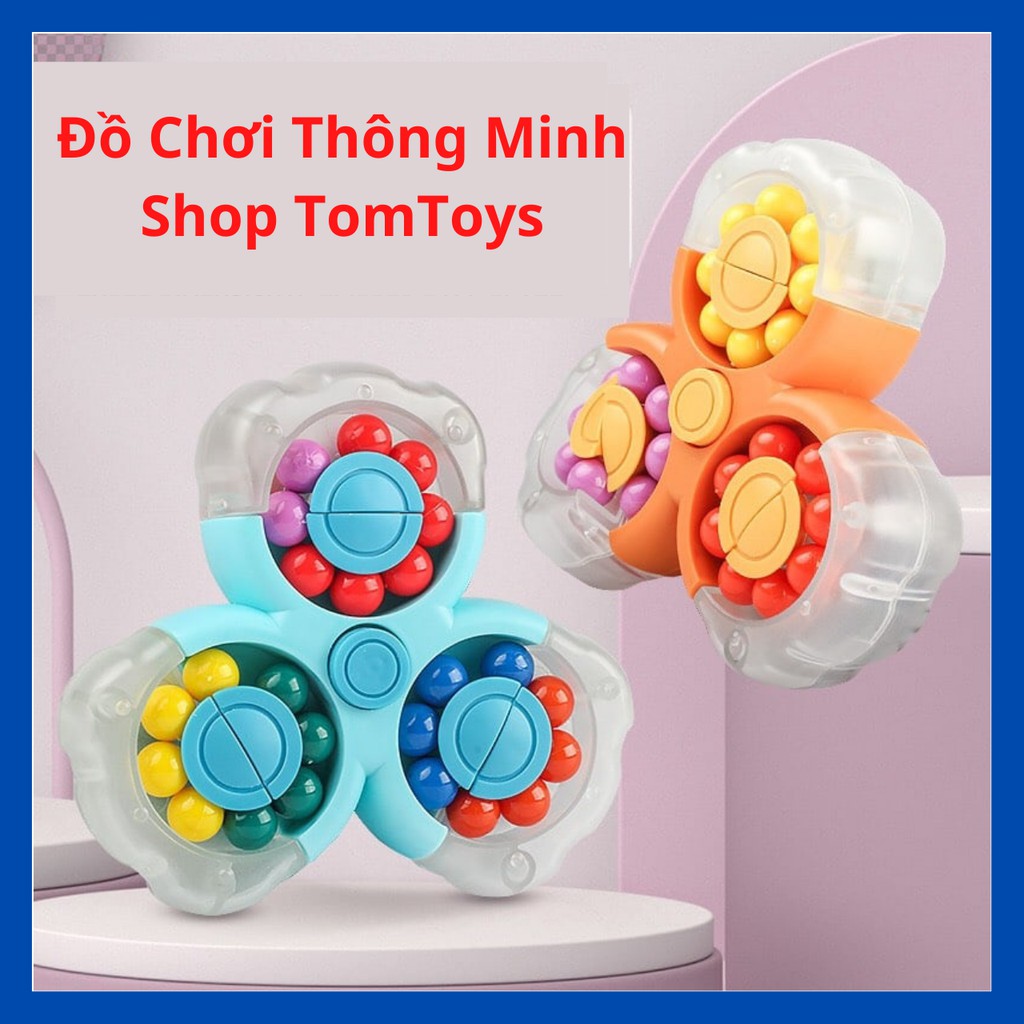 Rubik Biến Thể Xoay 360 độ