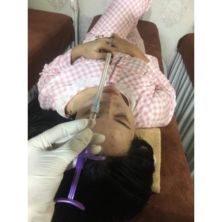 COMBO 10 chiếc kim CANULA. 23G, 25G, 27G