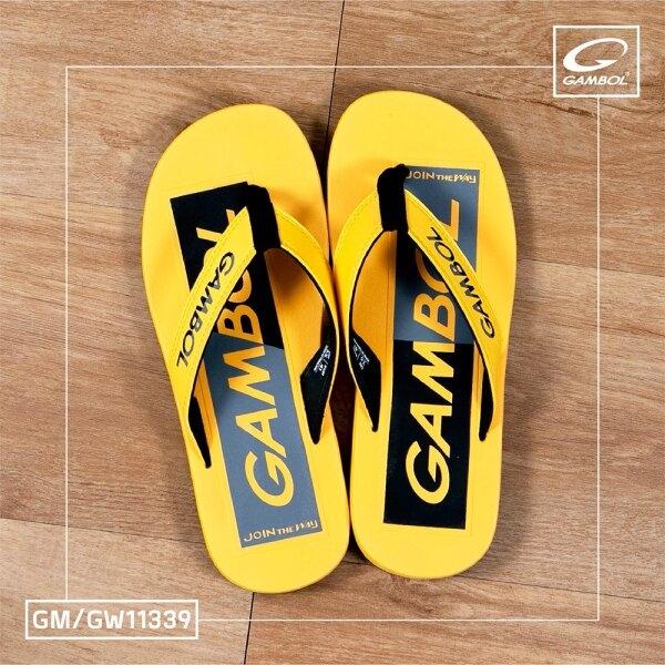 Dép Kẹp Nam GW 11339 Chính Hãng Gambol Nhập Khẩu Thái Lan