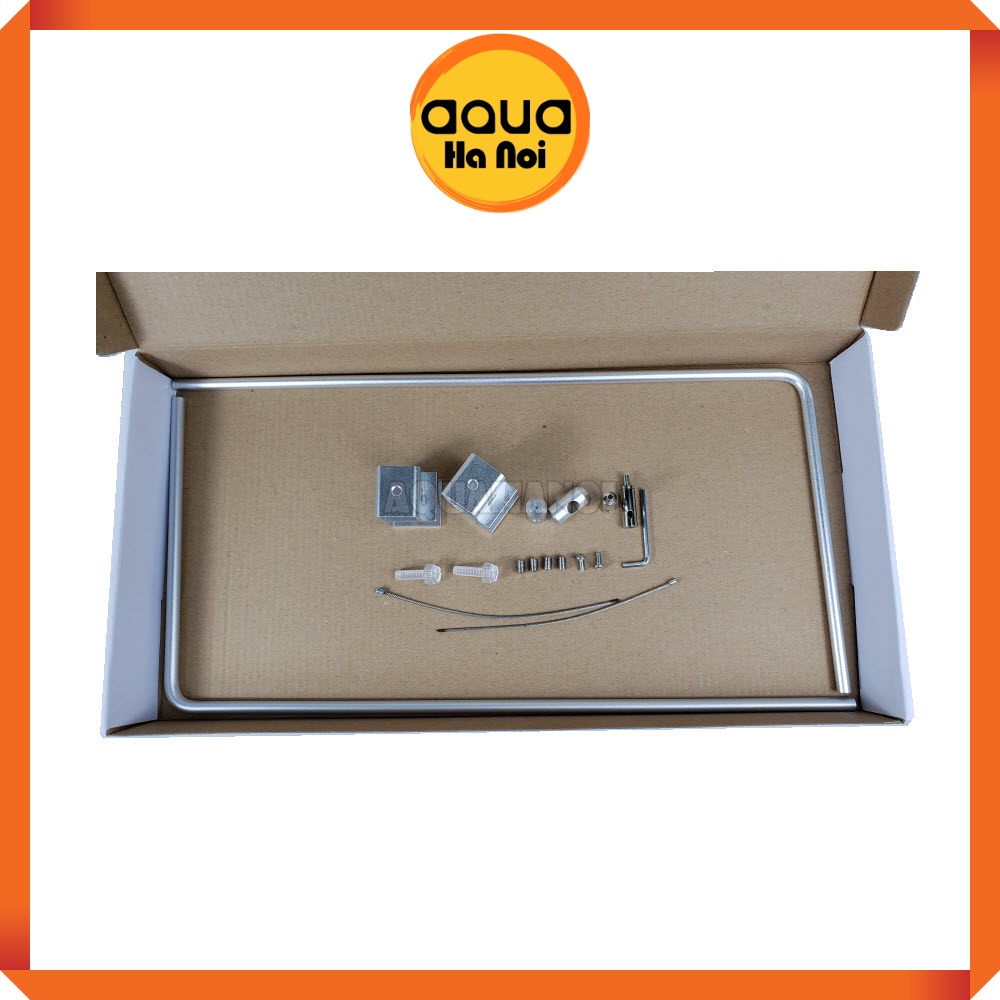 Giá treo đèn hợp kim nhôm - bộ 2 chiếc - treo mọi loại đèn