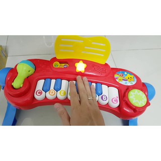Đàn trẻ em Winfun - quà KM của Moony