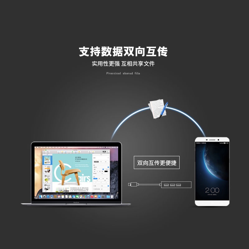 Đầu Chia Cổng Mạng Yipu Usb Sang Cổng Mạng Cho Apple Huawei Xiaomi Laptop