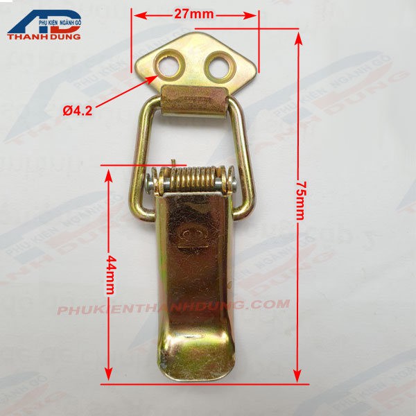 Khóa Mỏ Vịt Loại Nhỏ