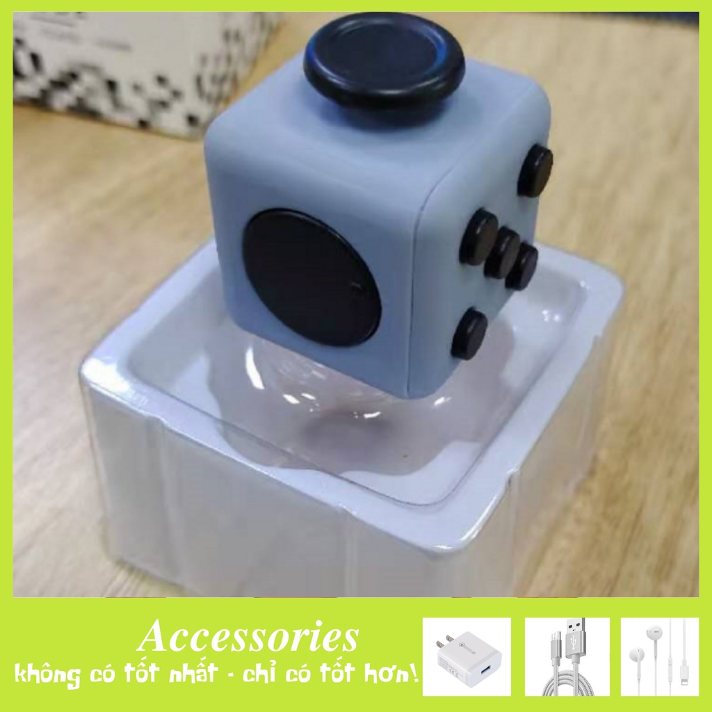 Fidget Cube Quà tặng Kì Diệu giảm stress màu ngẫu nhiên