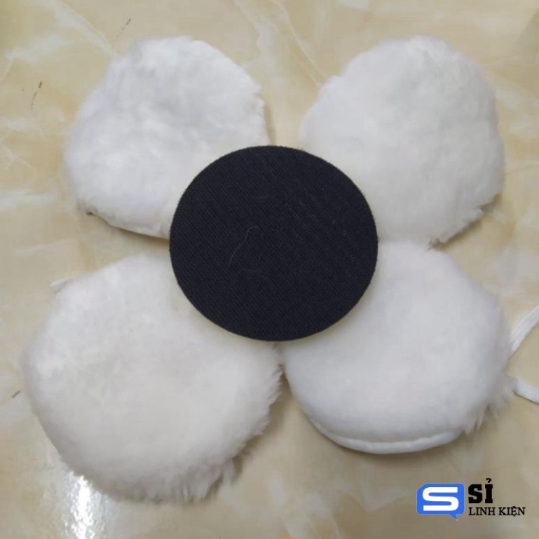 Phớt lông cừu đánh bóng ô tô xe hơi