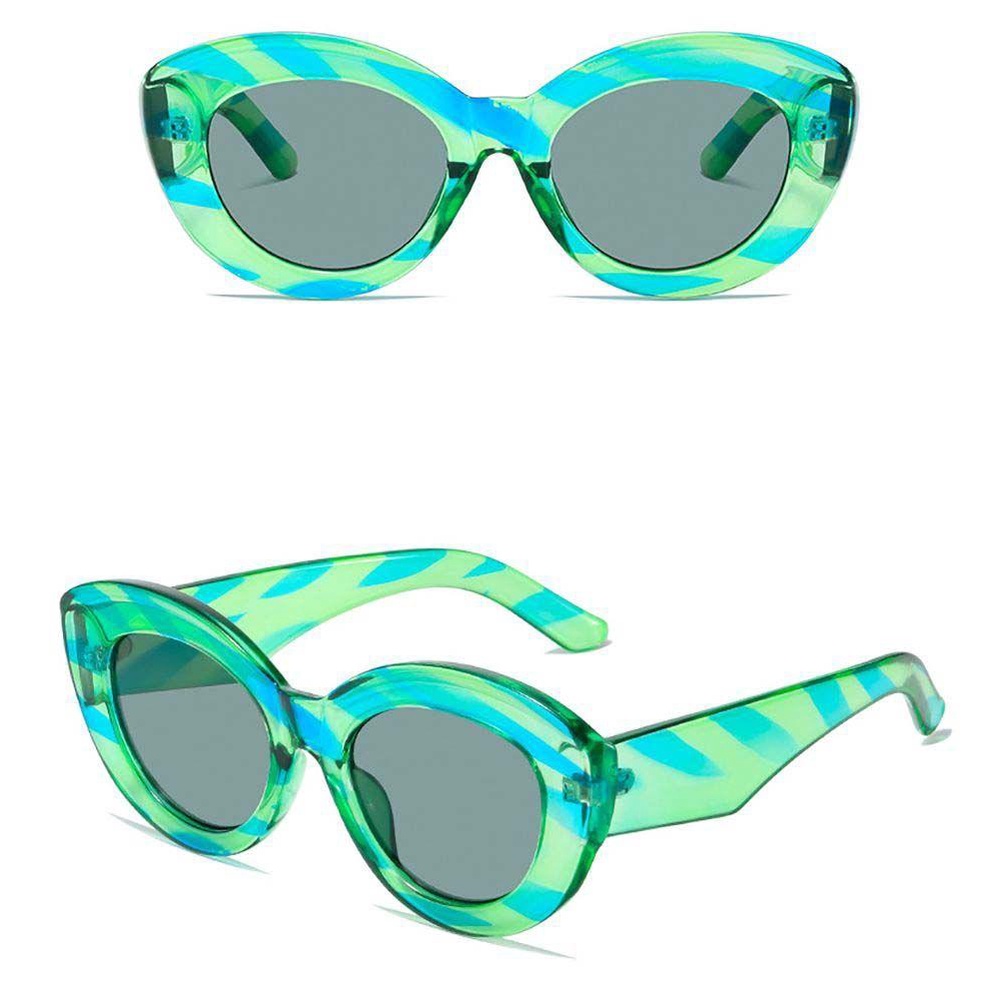 Kính Mát Mắt Mèo Chống Tia UV Bảo Vệ Mắt Khỏi Bức Xạ WMES15H Cho Nam Và Nữ