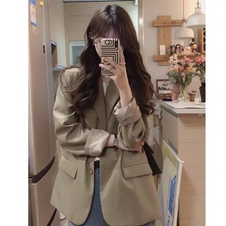 Áo khoác blazer phong cách hàn quốc