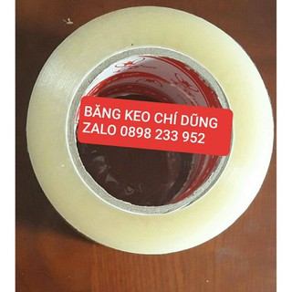 Băng keo 200y. 1cay 6 cuộn