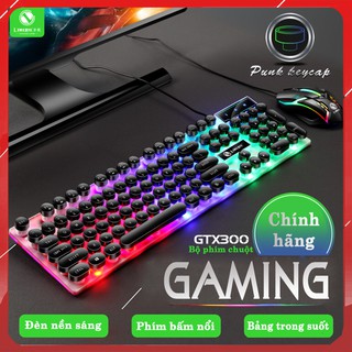Bộ bàn phím và chuột LIMEIDE GTX300