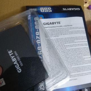 SSD 120gb Gigabyte 2.5", SSD Gigabyte sata