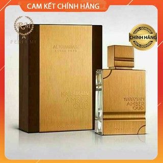Nước Hoa Mini 𝗔𝗹 𝗛𝗮𝗿𝗮𝗺𝗮𝗶𝗻 𝗔𝗺𝗯𝗲𝗿 𝗢𝘂𝗱 𝗚𝗼𝗹𝗱 𝗘𝗱𝗶𝘁𝗶𝗼𝗻 - 10ml