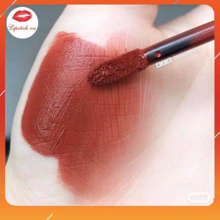 Son Kem Giorgio Armani Lip Maestro 206 Cedar Đỏ Đất