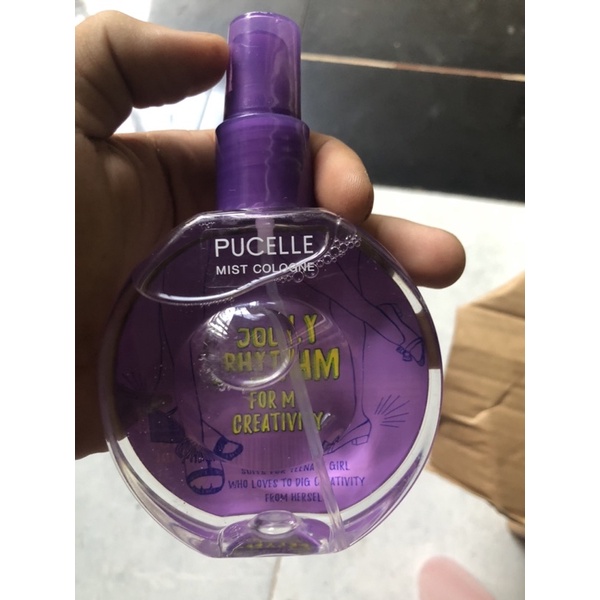 Nước hoa cao cấp dành cho trẻ em Pucelle 150ml