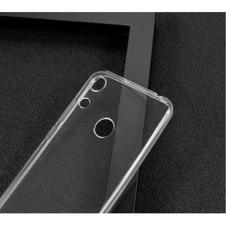 Ốp Honor 8A dẻo trong suốt (Loại đẹp)