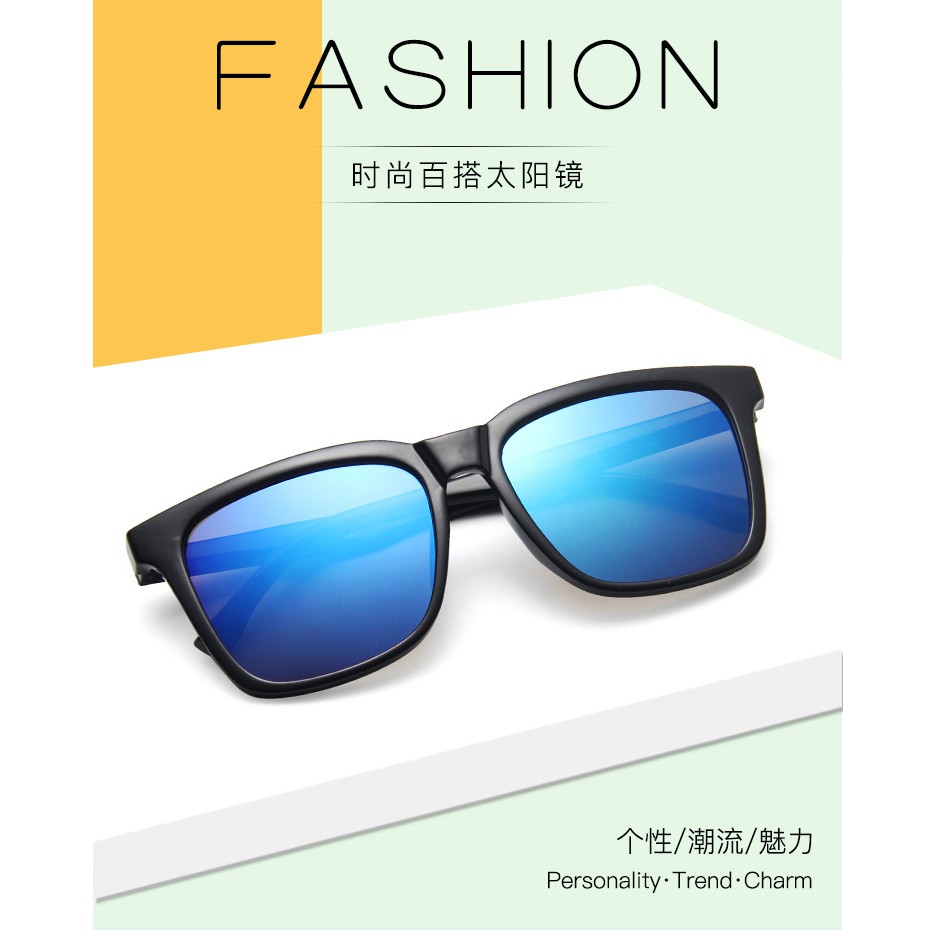 Kính mát nam gọng vuông thời trang 2020 | BigBuy360 - bigbuy360.vn