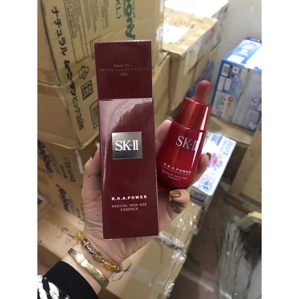 Kem hoặc serum chống lão hóa SK-II R.N.A. Power Radical New Age Cream 80g