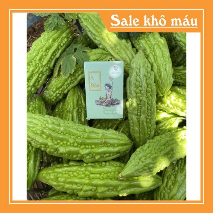 Xà bông nghệ ả đào xà bông mướp đắng trắng da mờ thâm xà loại bỏ mụn trứng cá viêm nang lông - handmade mộc nhan natural | BigBuy360 - bigbuy360.vn
