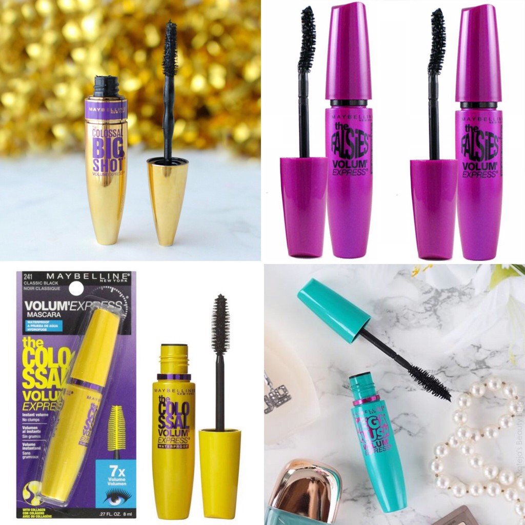 Mascara Maybelline Magnum