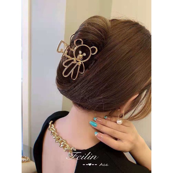 CẶP SẮT GẤU , XƯƠNG CÁ , BƯỚM