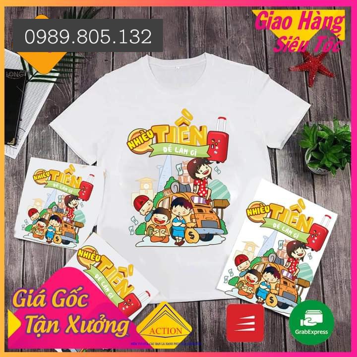 ÁO ĐI BIỂN NHÓM VÀ GIA ĐÌNH GIÁ RẺ VÔ ĐỊCH