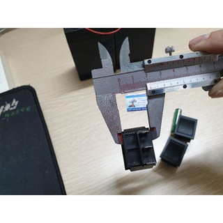 Công tắc Chân Ga ô tô, xe máy điện trẻ em 6V và 12V (hàng chính hãng)