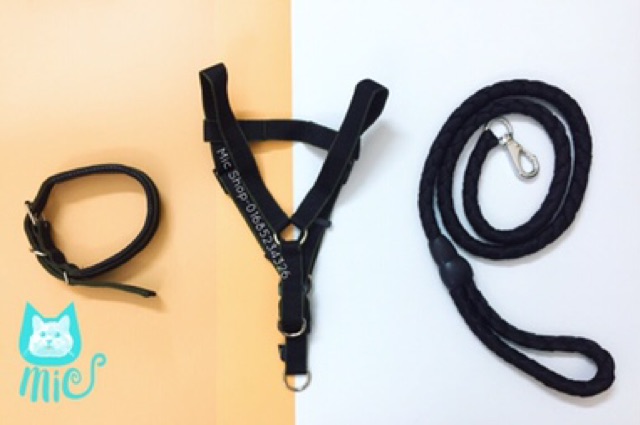 Dây dắt cho chó từ 15-50kg