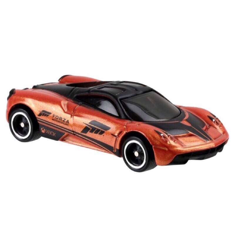 Xe mô hình Hot Wheels Pagani Huayra , hiếm hotwheels Premium hotwheels Retro BÁNH CAO SU