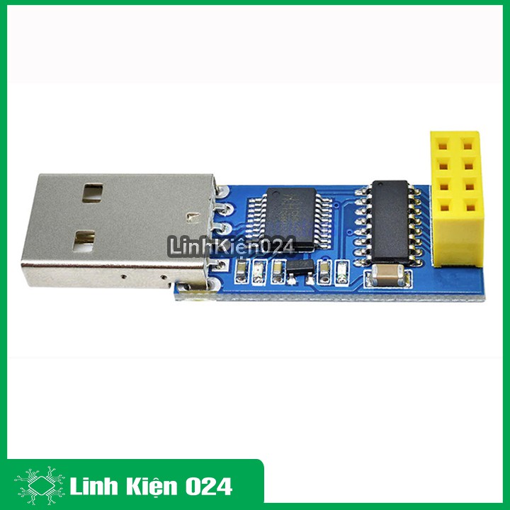 Module USB NRF24L01 - Giao Tiếp UART