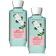 Gel tắm BBW FRESH GARDENIA