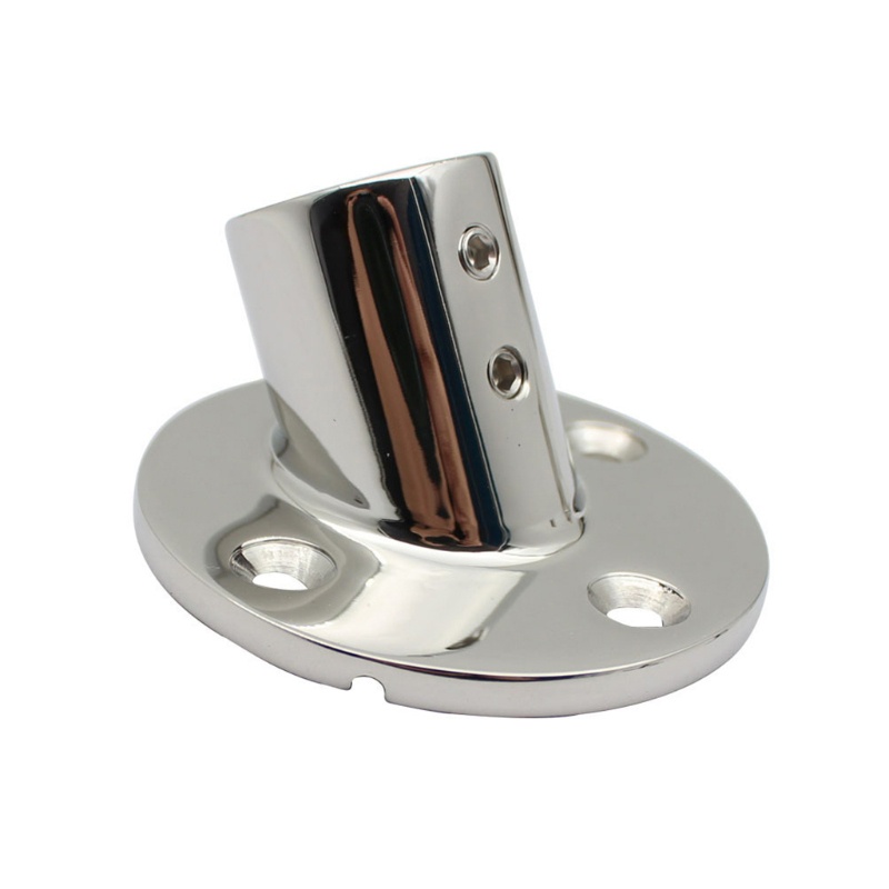 Ống Trượt Bằng Thép Không Gỉ 316 Chuyên Dụng Cho Tàu Thuyền