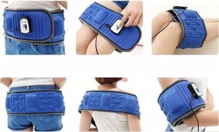 Đai rung tan mỡ bụng x5 siêu hiệu quả
