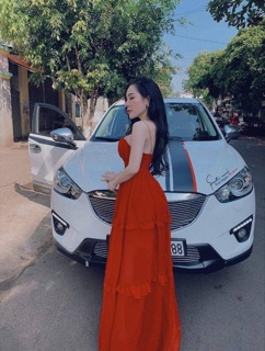 MAXI NHÚN BÈO TẦNG BABY